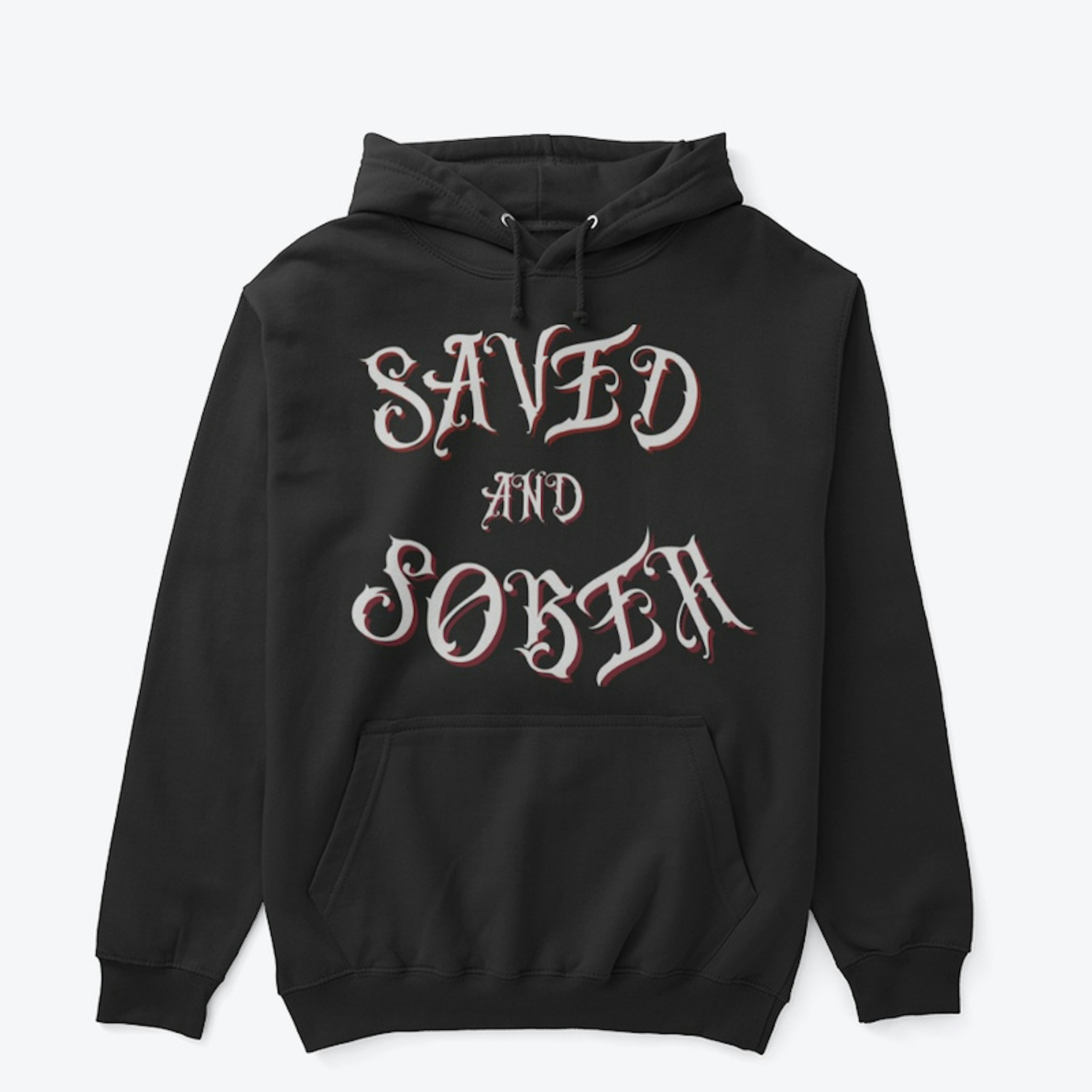 Saved  Sober